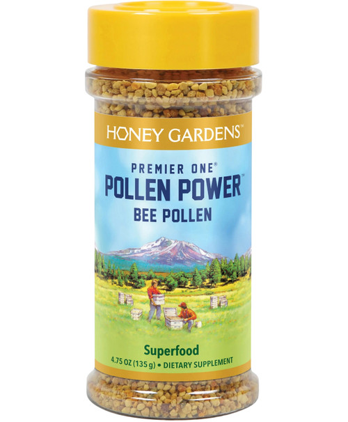 Pollen Power Granules 4.75 ounce