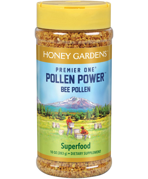 Pollen Power Granules 10 ounce