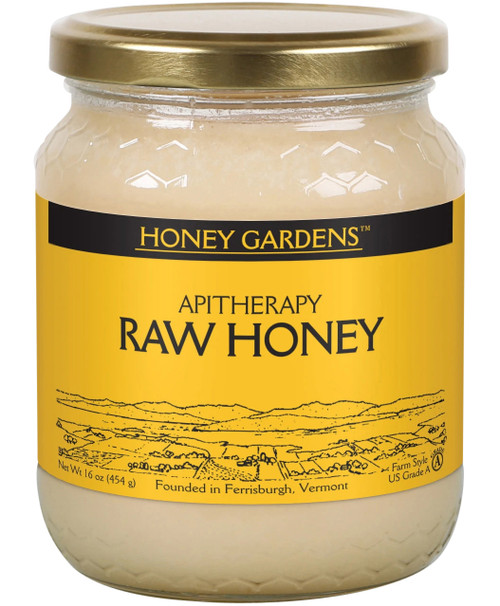 Raw Honey 1 pound