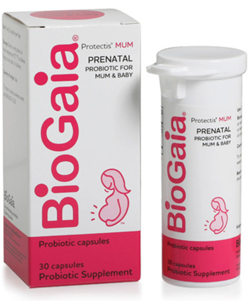 Protectis MUM 30 capsules Protectis MUM 30 capsules