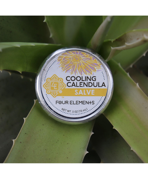 Cooling Calendula Salve 0.5 ounces