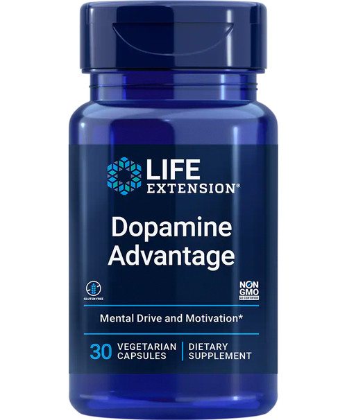 Dopamine Advantage 30 veggie capsules