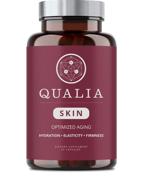 Qualia Skin 63 capsules