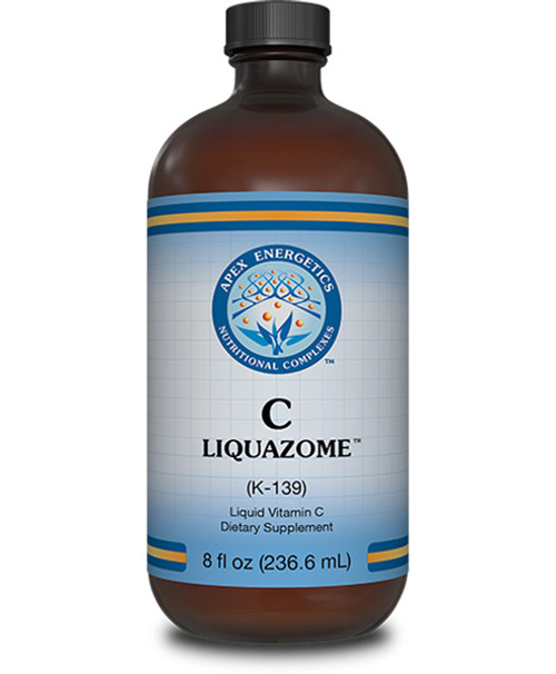 C Liquazome 8 ounce