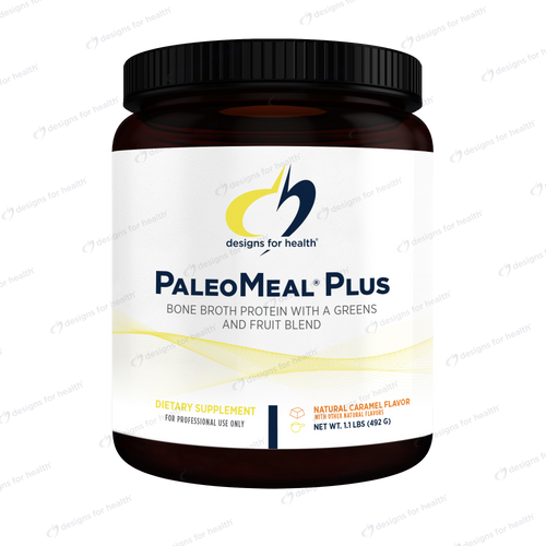 PaleoMeal Plus 15 servings Caramel flavor