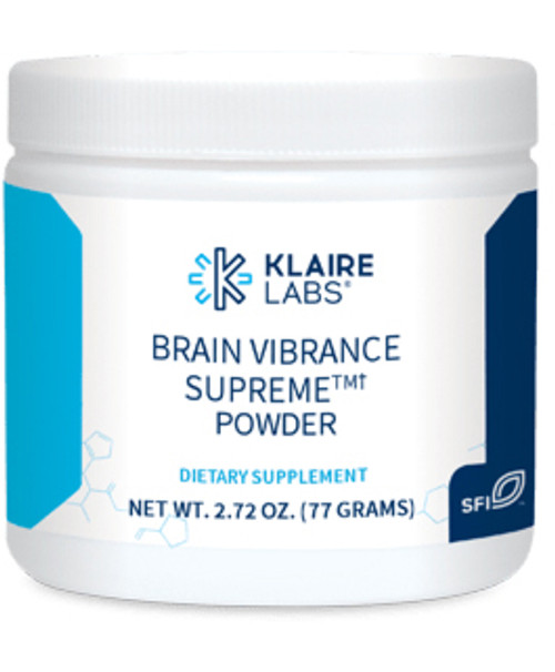 Brain Vibrance Supreme Powder 77 grams