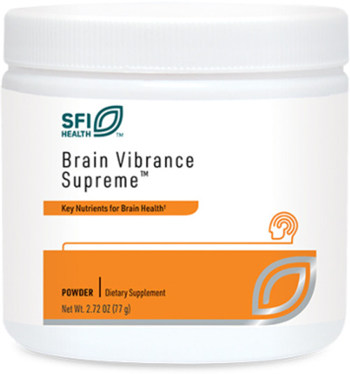 Brain Vibrance Supreme Powder 77 grams Brain Vibrance Supreme Powder 77 grams