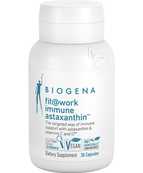 fit@work immune astaxanthin 30 capsules