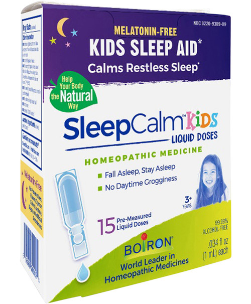 SleepCalm Kids 15 doses