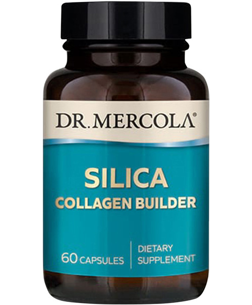 Silica Collagen Builder 60 capsules