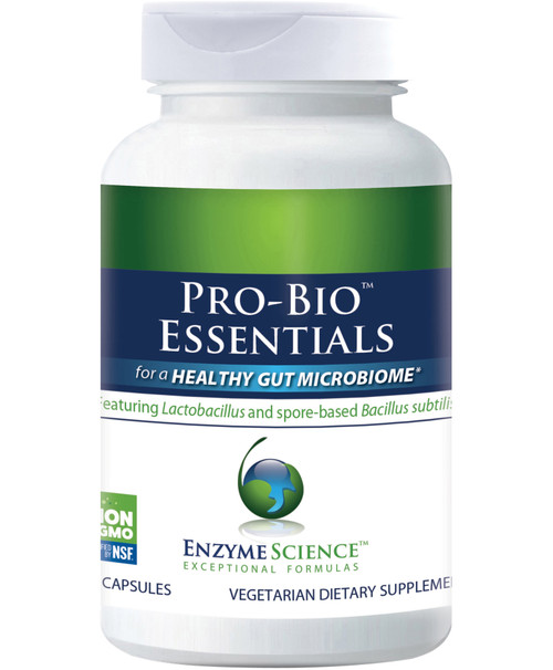 Pro-Bio Essentials 90 veggie capsules