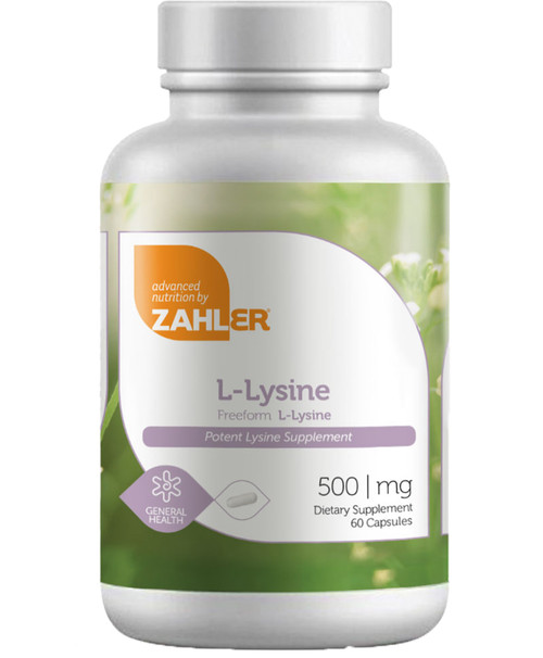 L-Lysine 60 capsules