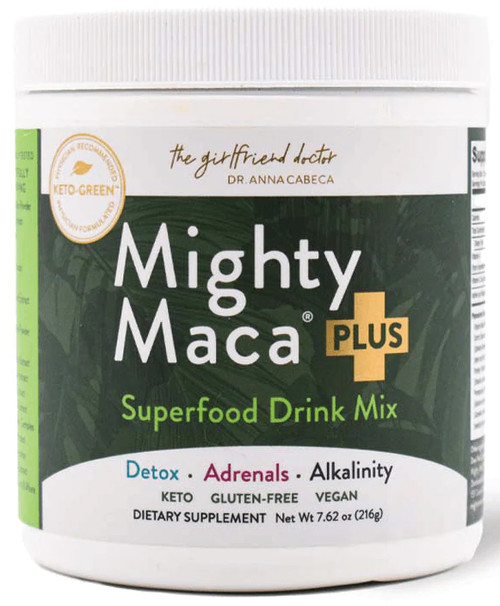 Mighty Maca Plus 60 servings