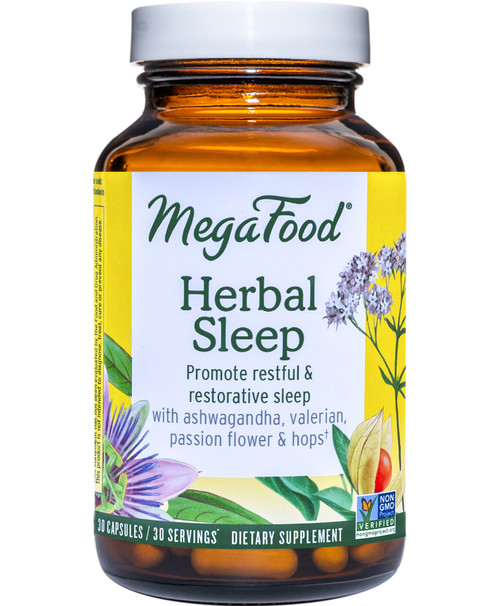 Herbal Sleep 30 capsules