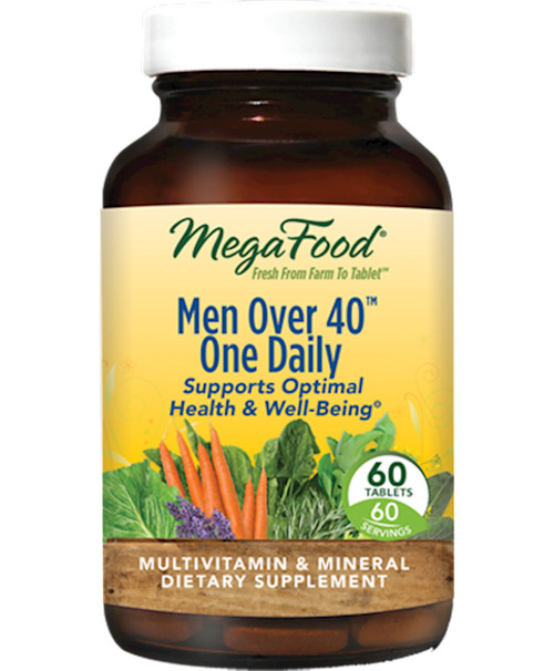 Men Over 40 One Daily 60 tablets