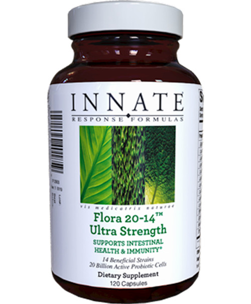 Flora 20-14 Ultra Strength 120 capsules