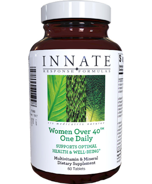 Women Over 40 One Daily 60 veggie tablets