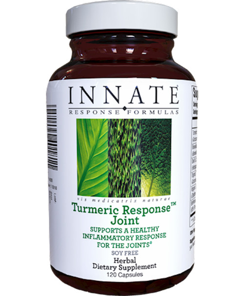 Turmeric Response Joint 120 veggie capsules