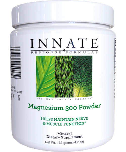 Magnesium 300 Powder 4.7 ounce