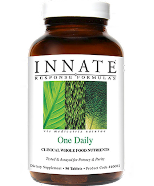 One Daily I 90 veggie tablets