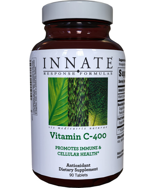 Vitamin C- 400 90 tablets