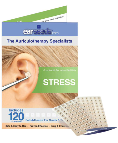 Stress Ear Seed Kit 120