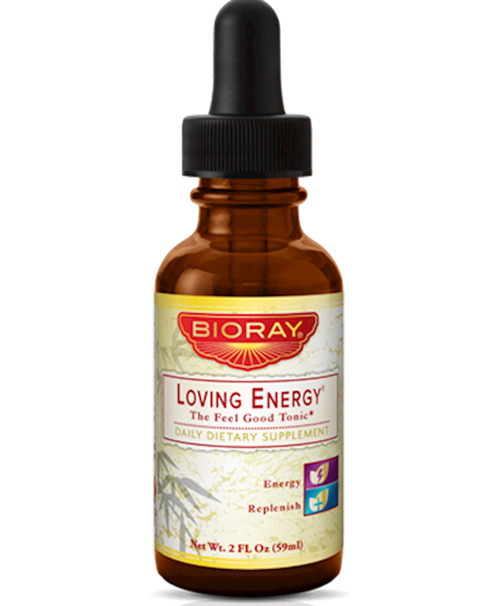 Loving Energy Organic 2 ounce