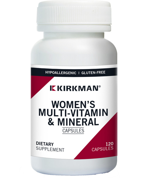 Womens Multi-Vitamin & Mineral 120 tablets