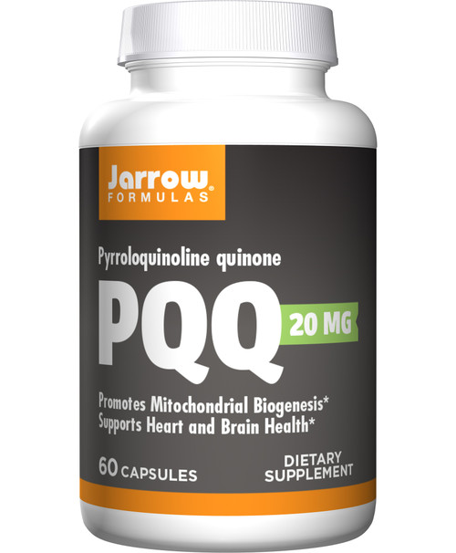 PQQ 60 capsules 20 milligrams
