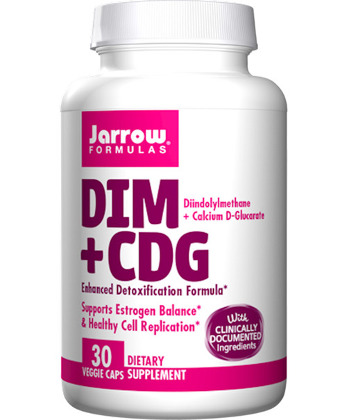 DIM + CDG 30 veggie capsules