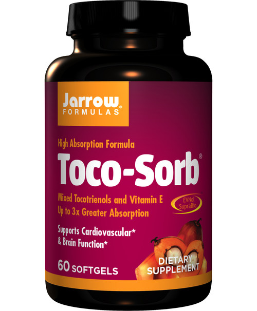 Toco-Sorb 60 soft gels