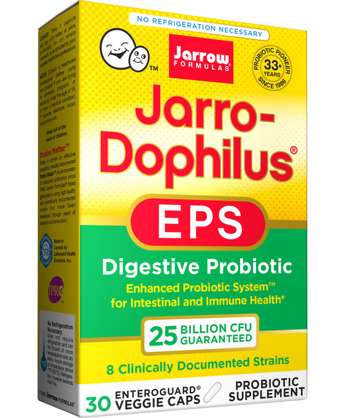 Jarro-Dophilus EPS 30 capsules 25