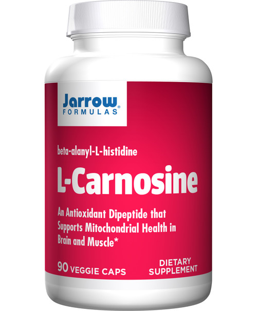 L-Carnosine 90 capsules