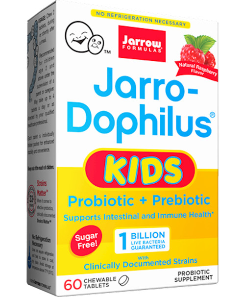 Jarro-Dophilus Kids 60 tablets