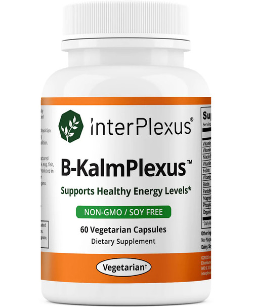 B-KalmPlexus 60 capsules B-KalmPlexus 60 capsules