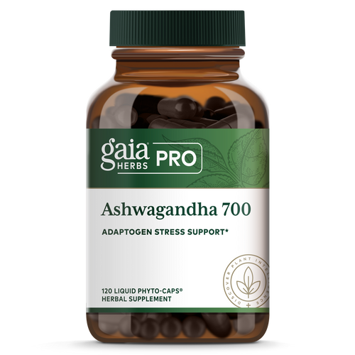 Ashwagandha 700 120 liquid capsules