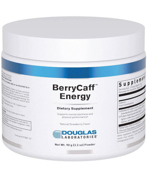 Berrycaff Energy 90 grams