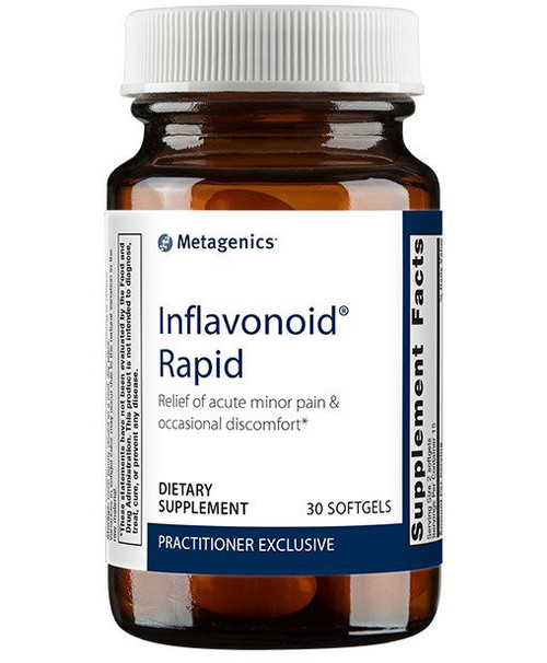 Inflavonoid Rapid 30 soft gels