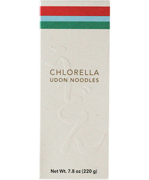 Sun Chlorella Udon Noodles 7.8 ounce
