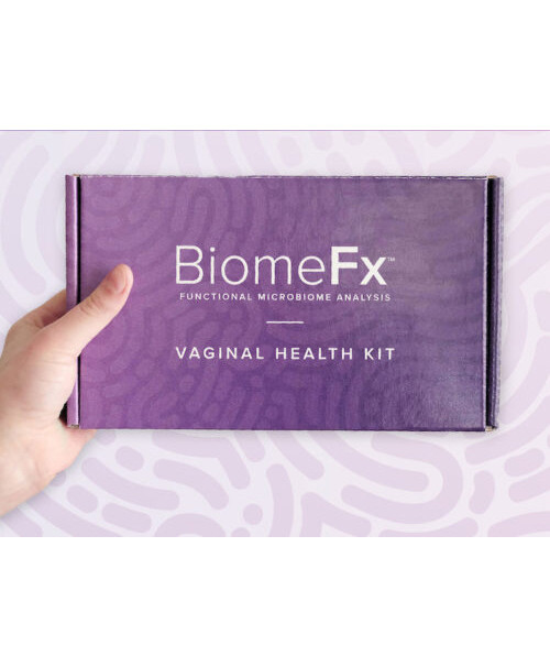 BiomeFX Vaginal Health 1 kit