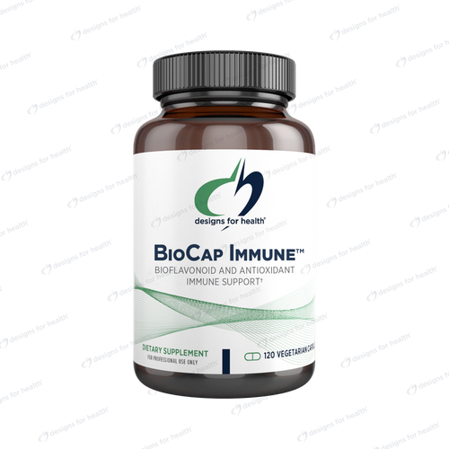 BioCap Immune 120 veggie capsules