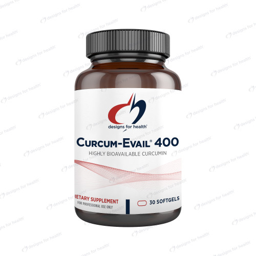 Curcum-Evail 400 30 soft gels