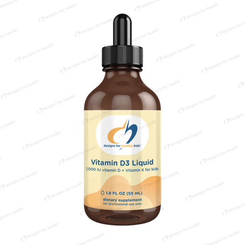 Vitamin D3 Liquid 110 servings