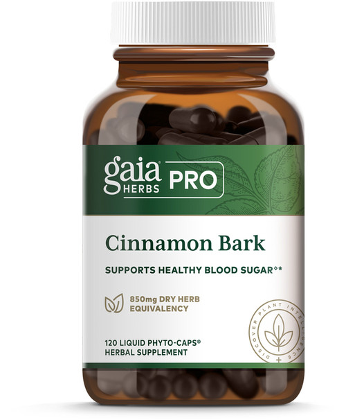 Cinnamon Bark 120 capsules