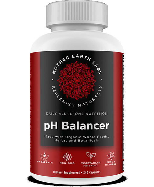 pH Balancer 240 capsules