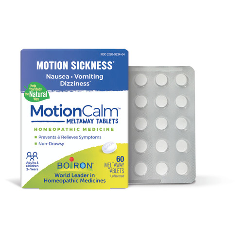 MotionCalm 60 tablets