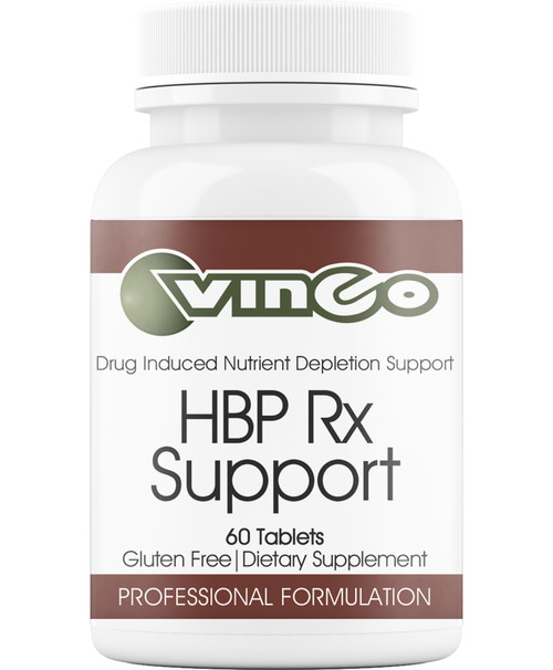 HBP Rx Support 60 tablets