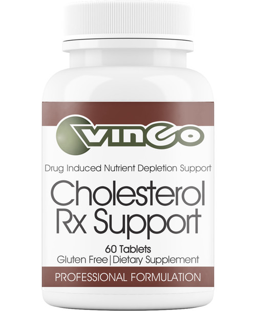 Cholesterol Rx Support 60 tablets