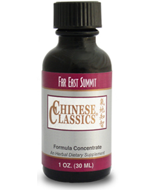 Ginseng & Atractylodes Combination 1 ounce Concentrate