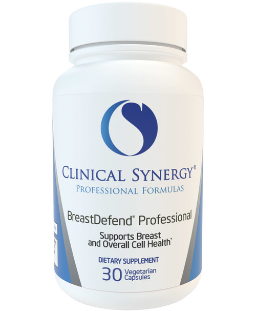 BreastDefend Professional 30 veggie capsules